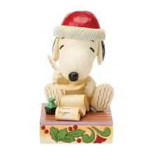 Load image into Gallery viewer, Snoopy Christmas List