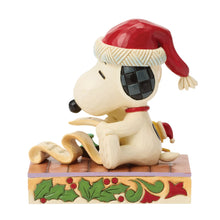 Load image into Gallery viewer, Snoopy Christmas List