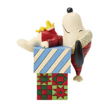 Load image into Gallery viewer, Snoopy and Woodstock Gifts