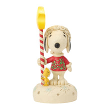 Load image into Gallery viewer, Snoopy Light Up Star Staff