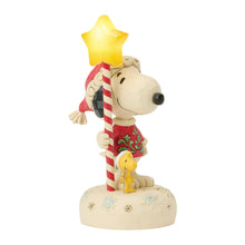 Load image into Gallery viewer, Snoopy Light Up Star Staff