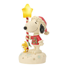 Load image into Gallery viewer, Snoopy Light Up Star Staff