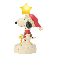 Load image into Gallery viewer, Snoopy Light Up Star Staff