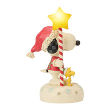 Load image into Gallery viewer, Snoopy Light Up Star Staff