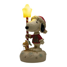 Load image into Gallery viewer, Snoopy Light Up Star Staff