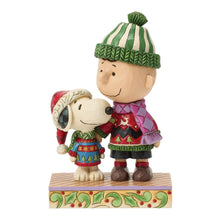 Load image into Gallery viewer, Snoopy &amp; Charlie Xmas Sweaters