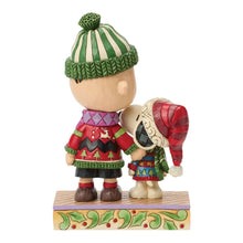 Load image into Gallery viewer, Snoopy &amp; Charlie Xmas Sweaters