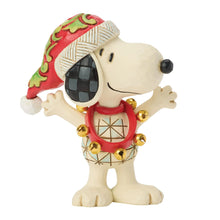 Load image into Gallery viewer, Snoopy with Bells Mini