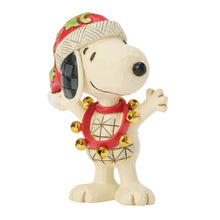 Load image into Gallery viewer, Snoopy with Bells Mini