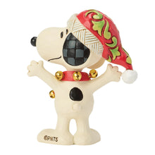 Load image into Gallery viewer, Snoopy with Bells Mini
