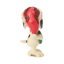 Load image into Gallery viewer, Snoopy with Heart Wreath Mini