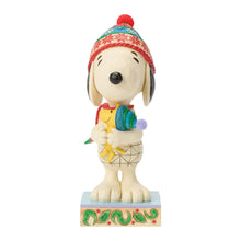 Load image into Gallery viewer, Snoopy Hugging Woodstock