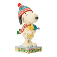 Load image into Gallery viewer, Snoopy Hugging Woodstock