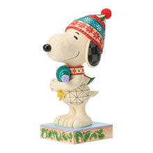 Load image into Gallery viewer, Snoopy Hugging Woodstock