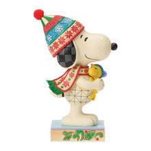 Load image into Gallery viewer, Snoopy Hugging Woodstock