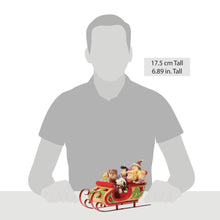 Load image into Gallery viewer, Snoopy and Friends in Sleigh