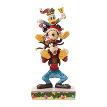 Load image into Gallery viewer, Mickey Donald Goofy Stacked