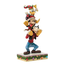 Load image into Gallery viewer, Mickey Donald Goofy Stacked