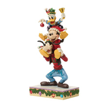 Load image into Gallery viewer, Mickey Donald Goofy Stacked