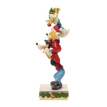 Load image into Gallery viewer, Mickey Donald Goofy Stacked