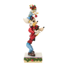 Load image into Gallery viewer, Mickey Donald Goofy Stacked