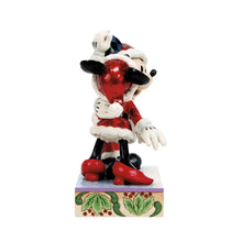 Load image into Gallery viewer, Mickey and Minnie Mistletoe