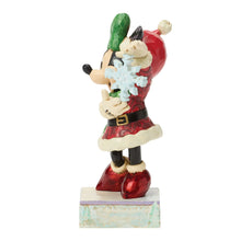Load image into Gallery viewer, Minnie with Snowflake