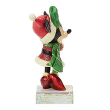 Load image into Gallery viewer, Minnie with Snowflake