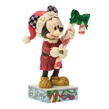 Load image into Gallery viewer, Mickey with Candy Cane