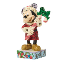 Load image into Gallery viewer, Mickey with Candy Cane