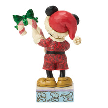 Load image into Gallery viewer, Mickey with Candy Cane