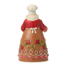 Load image into Gallery viewer, Gingerbread Pastry Chef Santa