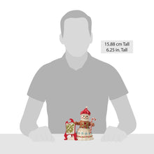 Load image into Gallery viewer, Gingerbread Snowman Sign
