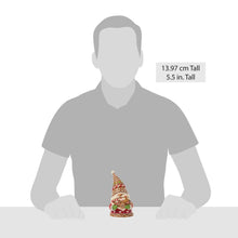 Load image into Gallery viewer, Gingerbread Gnome Train