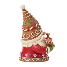 Load image into Gallery viewer, Gingerbread Gnome Train