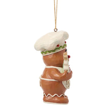 Load image into Gallery viewer, Gingerbread with Cookies Hanging Ornament