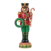 Load image into Gallery viewer, Toy Soldier Nutcracker Traditional