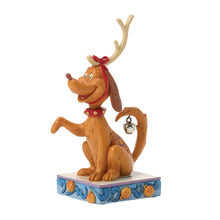 Load image into Gallery viewer, Max with Bell on Tail Figurine