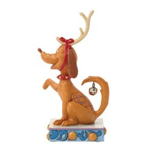Load image into Gallery viewer, Max with Bell on Tail Figurine