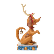 Load image into Gallery viewer, Max with Bell on Tail Figurine