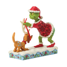 Load image into Gallery viewer, Grinch Tying Antlers Max