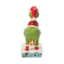 Load image into Gallery viewer, Grinch Tying Antlers Max