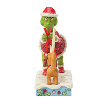 Load image into Gallery viewer, Grinch Tying Antlers Max