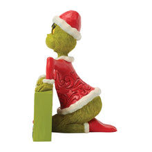 Load image into Gallery viewer, Grinch with Rotating Messages - MERRY GRINCHMESS