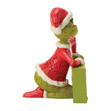 Load image into Gallery viewer, Grinch with Rotating Messages - MERRY GRINCHMESS