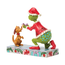 Load image into Gallery viewer, Grinch Giving Max a Bone