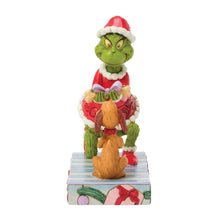 Load image into Gallery viewer, Grinch Giving Max a Bone