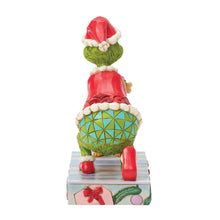 Load image into Gallery viewer, Grinch Giving Max a Bone