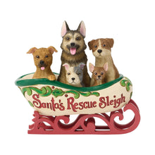 Load image into Gallery viewer, Santa's Rescue Sleigh