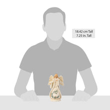 Load image into Gallery viewer, Woodland Angel with Dove